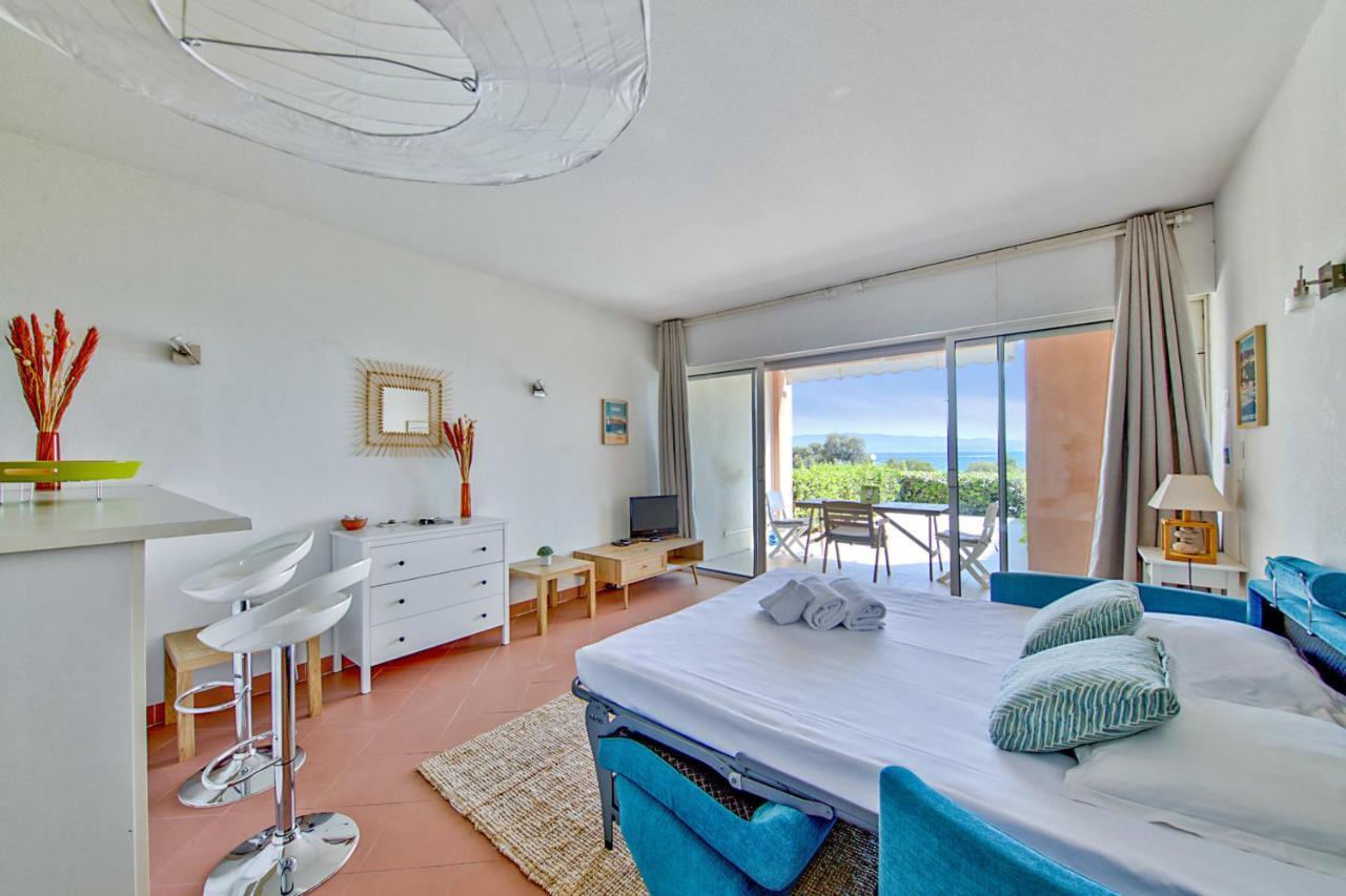 Studio Rossi - Ajaccio - Welkeys Εξωτερικό φωτογραφία